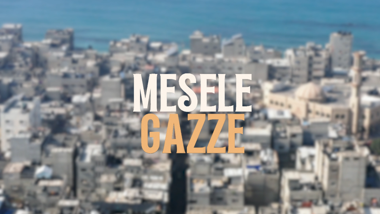 Mesele Gazze- 2. Bölüm